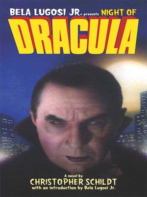 cover image of Night of Dracula